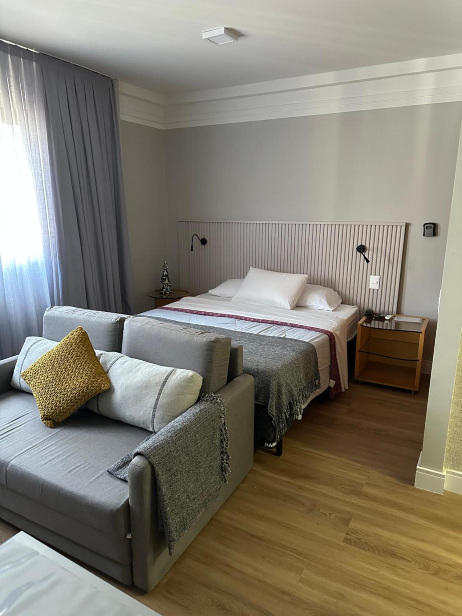 Suite Em Hotel São Paulo Extérieur photo